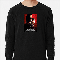 The Da Vinci Code is a mystery thriller The Da Vinci Code Sweatshirts