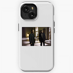 The Da Vinci Code's plot involves a murder at the Louvre The Da Vinci Code iPhone Cases