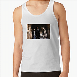 The Da Vinci Code is the first film in a series The Da Vinci Code Tank Tops