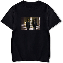 The Da Vinci Code's plot involves a murder at the Louvre The Da Vinci Code T-Shirts