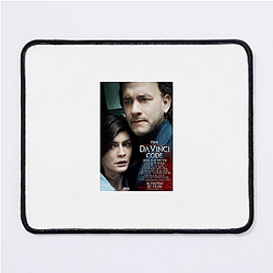 The Da Vinci Code is a movie The Da Vinci Code Mouse Pads