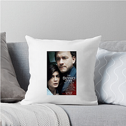 The Da Vinci Code is a movie The Da Vinci Code Pillows Cover