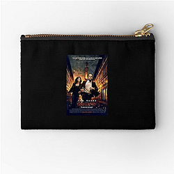 The Da Vinci Code stars actor Tom Hanks The Da Vinci Code Zipper Pouches