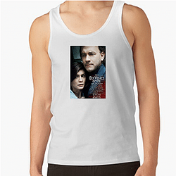 The Da Vinci Code is a movie The Da Vinci Code Tank Tops