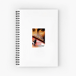 The Da Vinci Code is based on a novel by Dan Brown The Da Vinci Code Notebook