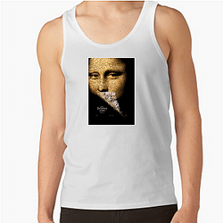 The Da Vinci Code was directed by Ron Howard The Da Vinci Code Tank Tops