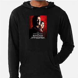 The Da Vinci Code is a mystery thriller The Da Vinci Code Hoodies