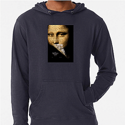 The Da Vinci Code was directed by Ron Howard The Da Vinci Code Hoodies