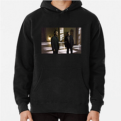 The Da Vinci Code's plot involves a murder at the Louvre The Da Vinci Code Hoodies