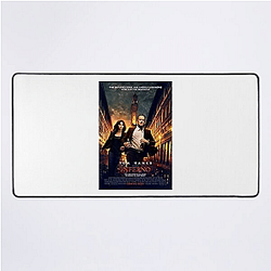The Da Vinci Code stars actor Tom Hanks The Da Vinci Code Mouse Pads