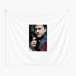 The Da Vinci Code is a movie The Da Vinci Code Tapestries