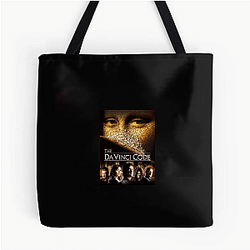 The Da Vinci Code was released in 2006 The Da Vinci Code Bags