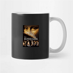 The Da Vinci Code was released in 2006 The Da Vinci Code Mugs