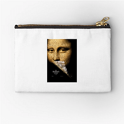 The Da Vinci Code was directed by Ron Howard The Da Vinci Code Zipper Pouches