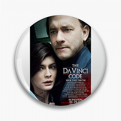 The Da Vinci Code is a movie The Da Vinci Code Pins