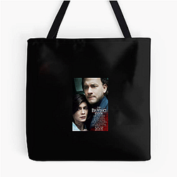 The Da Vinci Code is a movie The Da Vinci Code Bags
