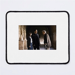 The Da Vinci Code is the first film in a series The Da Vinci Code Mouse Pads