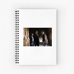 The Da Vinci Code is the first film in a series The Da Vinci Code Notebook