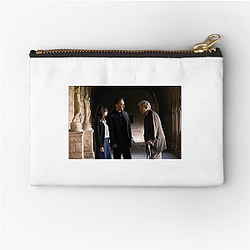 The Da Vinci Code is the first film in a series The Da Vinci Code Zipper Pouches