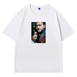 The Da Vinci Code is a movie The Da Vinci Code T-Shirts