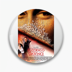 The Da Vinci Code is based on a novel by Dan Brown The Da Vinci Code Pins