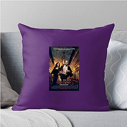 The Da Vinci Code stars actor Tom Hanks The Da Vinci Code Pillows Cover