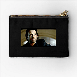 The Da Vinci Code explores historical conspiracy theories The Da Vinci Code Zipper Pouches