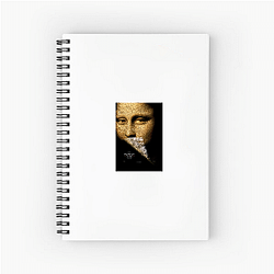 The Da Vinci Code was directed by Ron Howard The Da Vinci Code Notebook
