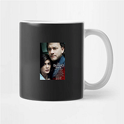 The Da Vinci Code is a movie The Da Vinci Code Mugs