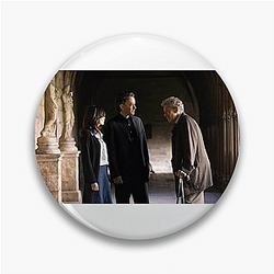 The Da Vinci Code is the first film in a series The Da Vinci Code Pins