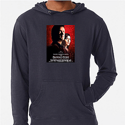 The Da Vinci Code is a mystery thriller The Da Vinci Code Hoodies