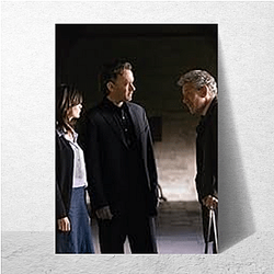 The Da Vinci Code is the first film in a series The Da Vinci Code Posters