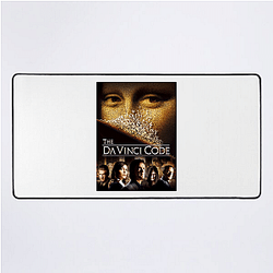 The Da Vinci Code was released in 2006 The Da Vinci Code Mouse Pads
