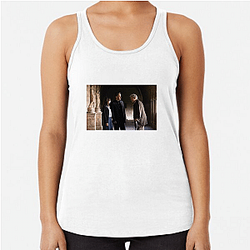 The Da Vinci Code is the first film in a series The Da Vinci Code Tank Tops