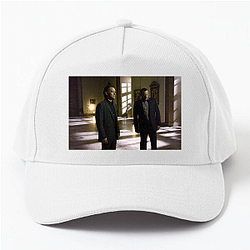 The Da Vinci Code's plot involves a murder at the Louvre The Da Vinci Code Hats & Caps