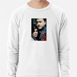 The Da Vinci Code is a movie The Da Vinci Code Sweatshirts
