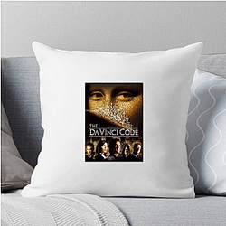 The Da Vinci Code was released in 2006 The Da Vinci Code Pillows Cover