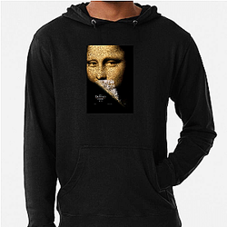 The Da Vinci Code was directed by Ron Howard The Da Vinci Code Hoodies