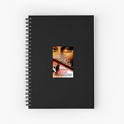 The Da Vinci Code is based on a novel by Dan Brown The Da Vinci Code Notebook