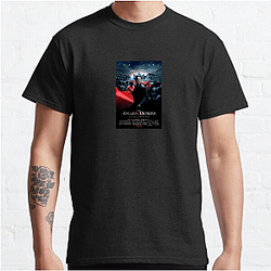 The Da Vinci Code was a major box office success The Da Vinci Code T-Shirts