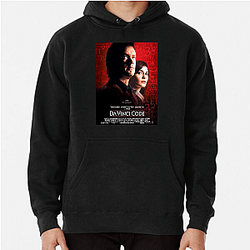 The Da Vinci Code is a mystery thriller The Da Vinci Code Hoodies