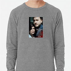 The Da Vinci Code is a movie The Da Vinci Code Sweatshirts