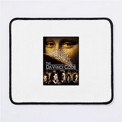 The Da Vinci Code was released in 2006 The Da Vinci Code Mouse Pads
