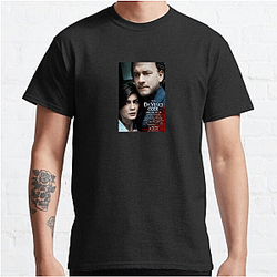 The Da Vinci Code is a movie The Da Vinci Code T-Shirts