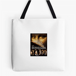 The Da Vinci Code was released in 2006 The Da Vinci Code Bags