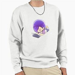 The Devil is a Part-Timer Lucifer Sweatshirt