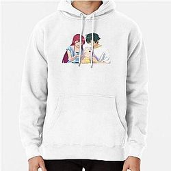 The Devil is a Part-Timer Chibi Pullover Hoodie