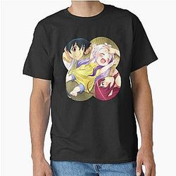 The Devil is a Part Timer Anime Classic T-Shirt
