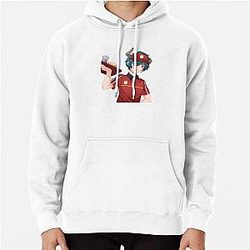 The Devil is a Part-Timer Chibi Pullover Hoodie