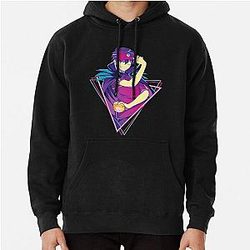 The Devil is a Part-Timer Sadao Maou Pullover Hoodie